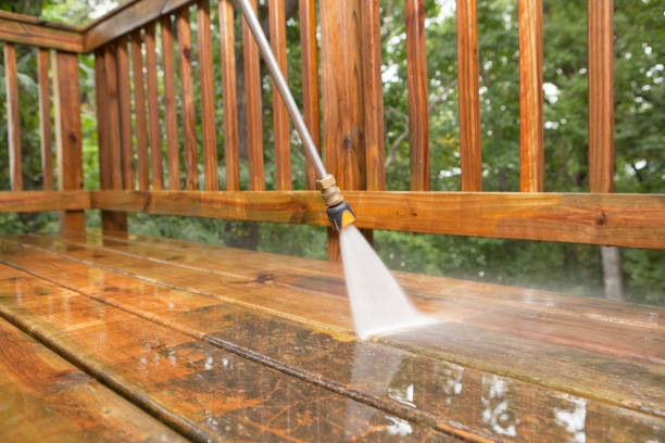 Why Choose Our Certified Pressure Washing Experts for Your Project Needs in New Franklin, MO?